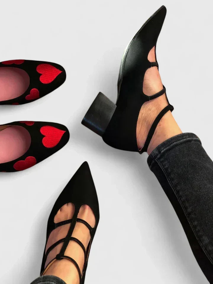 | Talons Élégants y Stylés Lyn