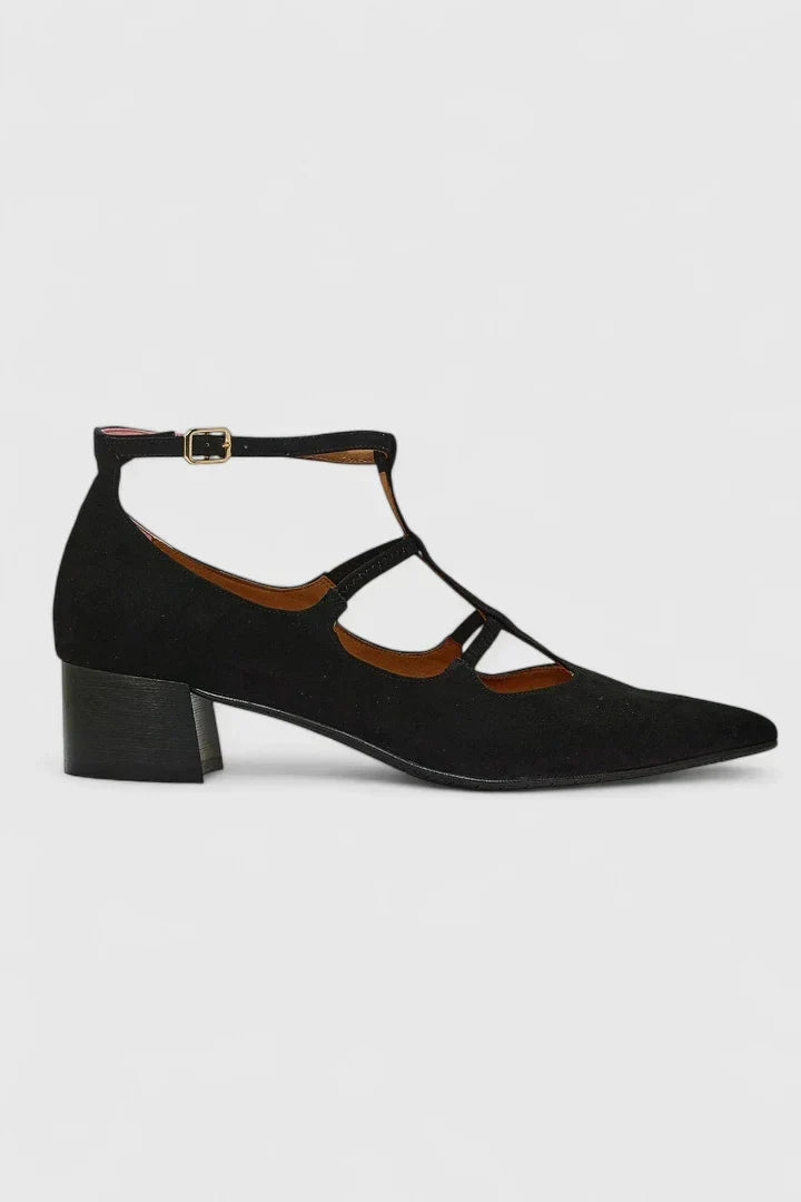 | Talons Élégants y Stylés Lyn