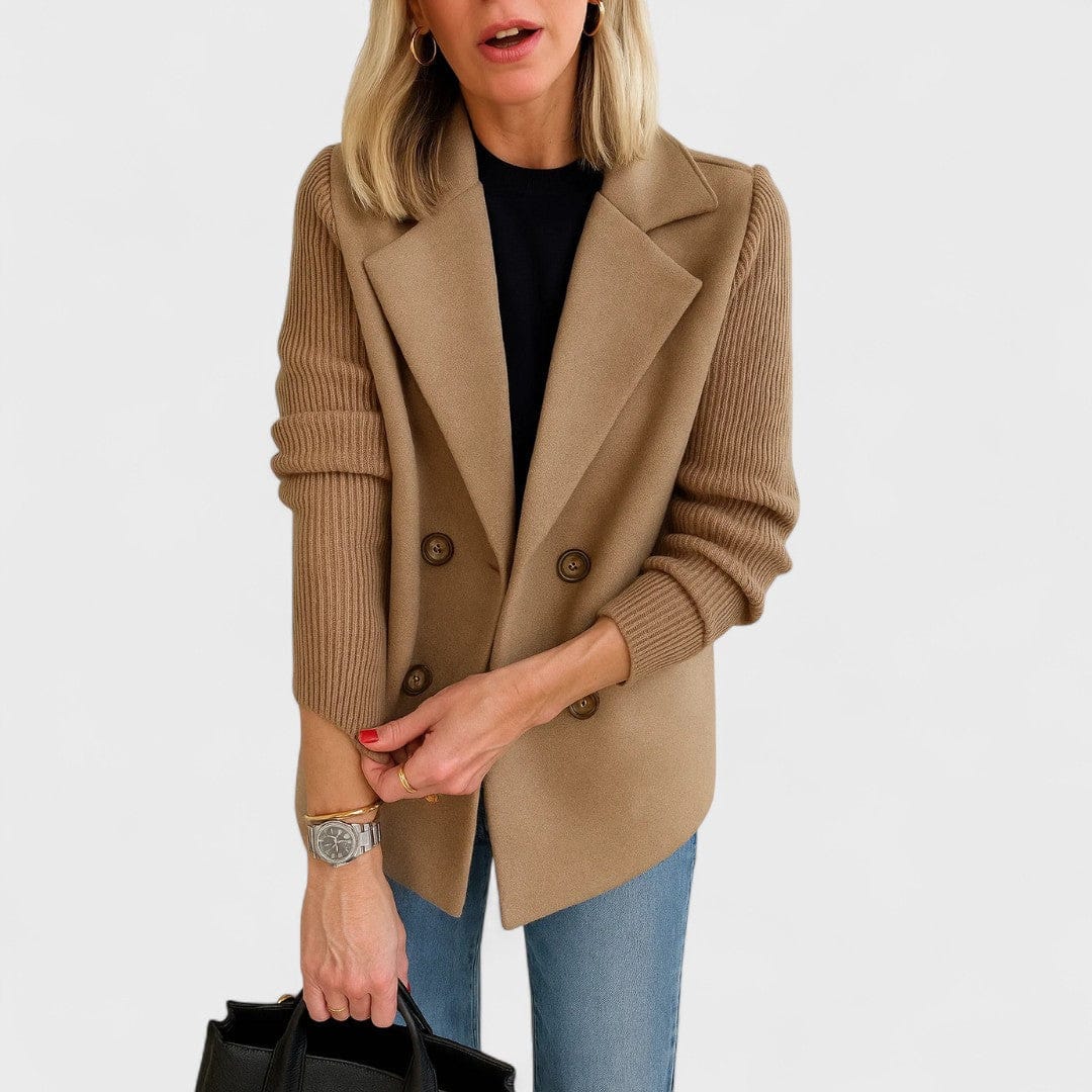 Elena - Chaqueta vaquera casual