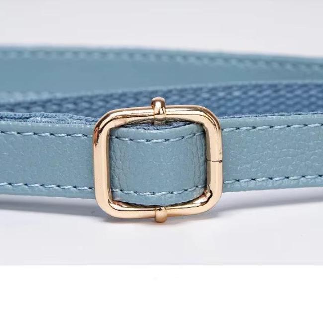 Damiana – Bolso de Bandolera de Viaje Elegante en Color Liso