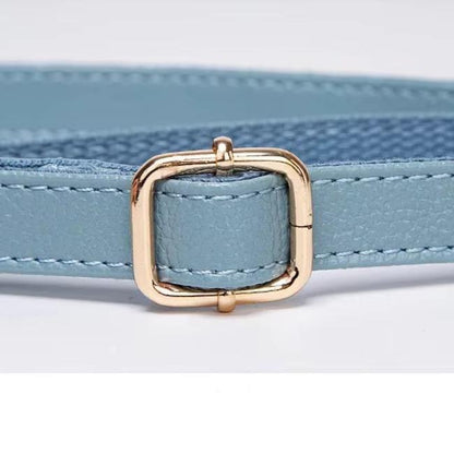 Damiana – Bolso de Bandolera de Viaje Elegante en Color Liso