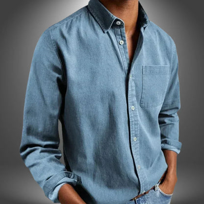 | CHEMISE ARTISANALE POUR HOMME