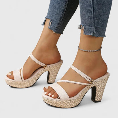 | Talons Élégants Orthopédiques Justyna