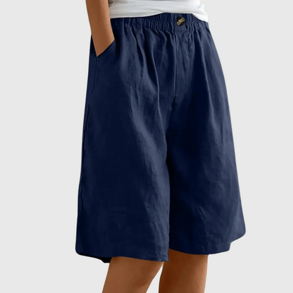 | Pantalones cortos Élégants y Comodidadables Miley