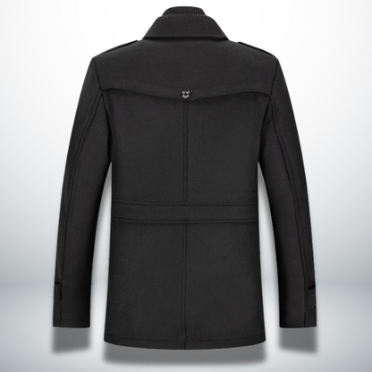 Laurentis | El Abrigo de Invierno Elegante y Comodo para Hombre