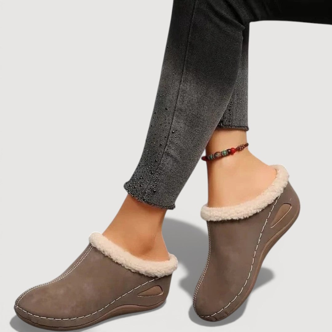 Eliane | Zapatillas de Casa Comodas para el Descanso Diario