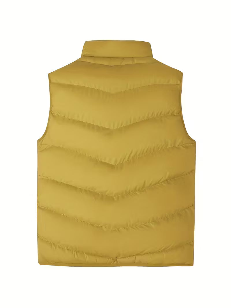 | GILET REMPLI POUR HOMME