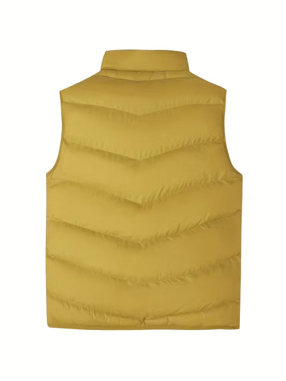 | GILET REMPLI POUR HOMME