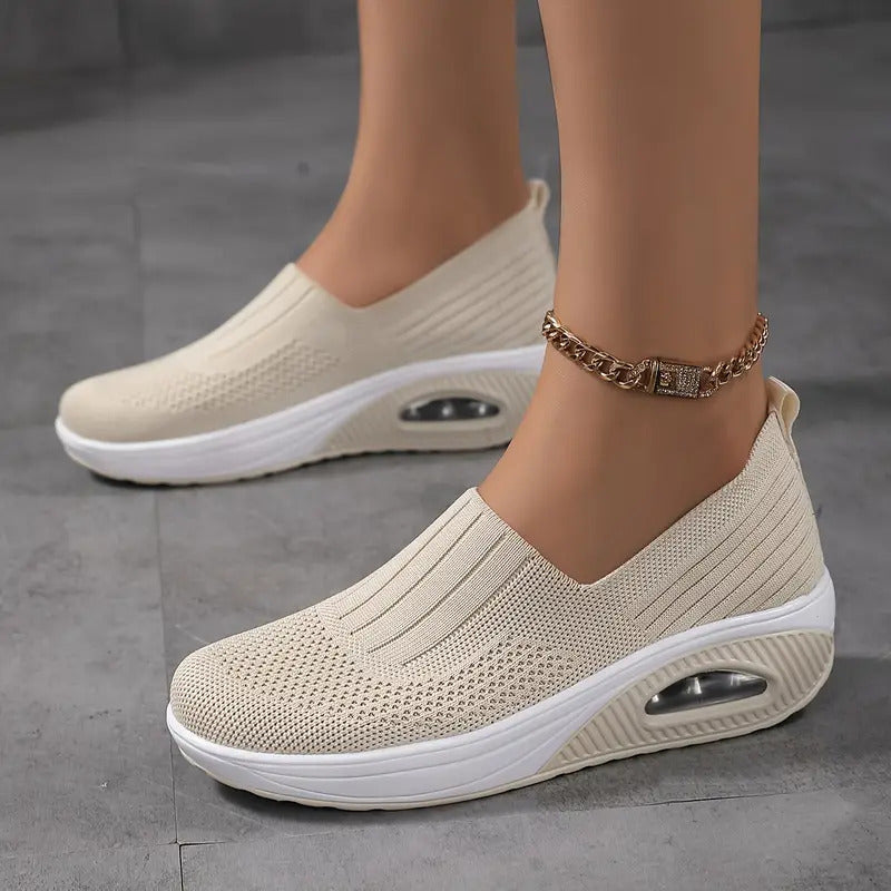 Nuvia — Zapatos Ortopédicos Arco Plantar