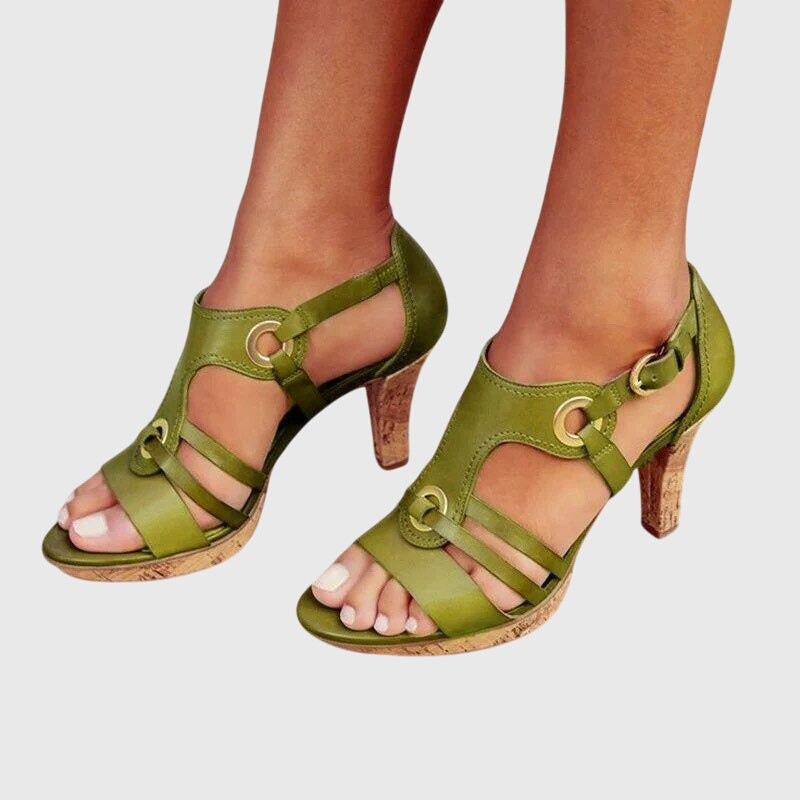 | Talons Comodidadables Elisanne