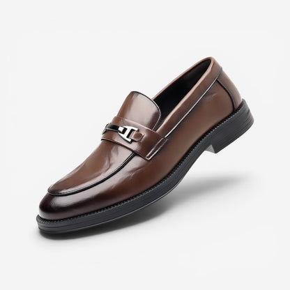 Mocasines de Negocios Slip-On Leonardo