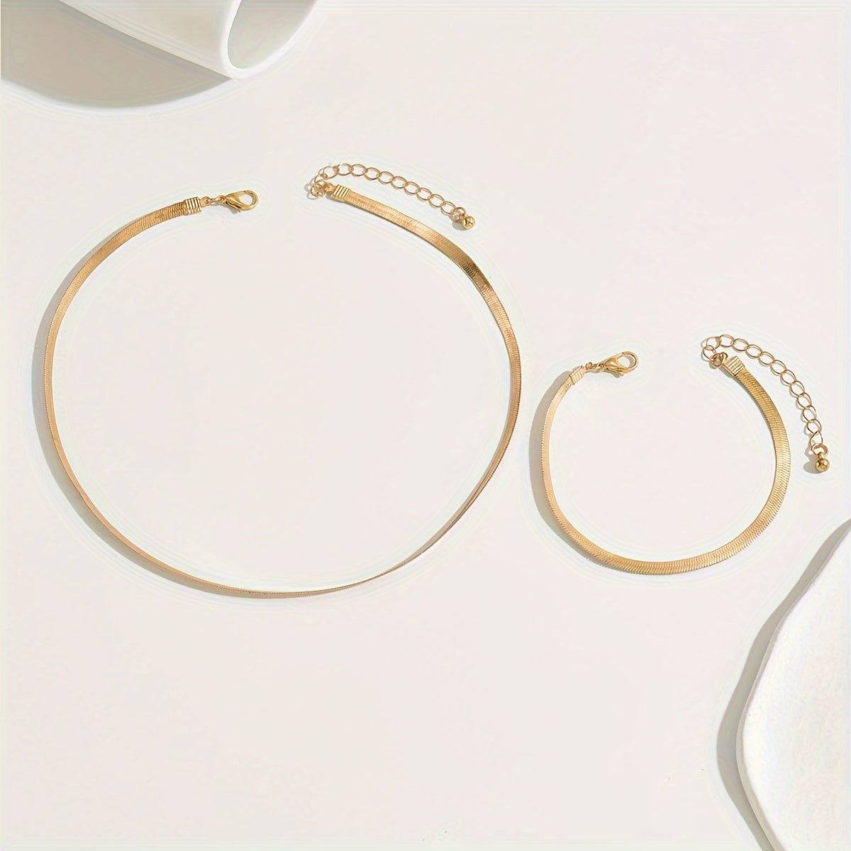 Helene | Conjunto Minimalista Elegante e Intemporal