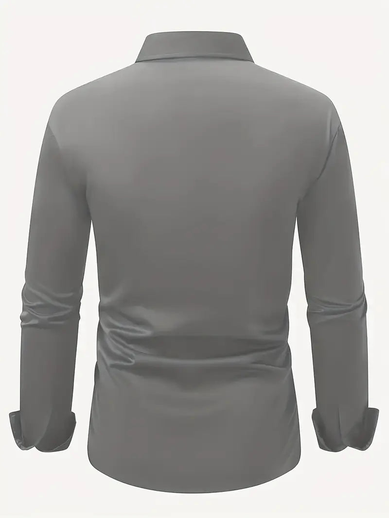 | CHEMISE RESPIRANTE À MANCHES LONGUES