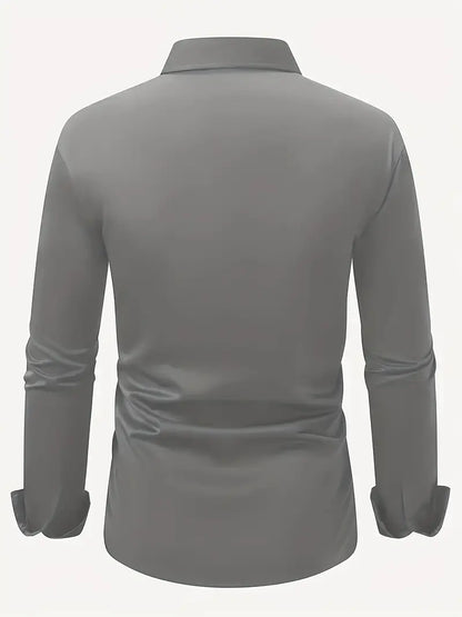| CHEMISE RESPIRANTE À MANCHES LONGUES
