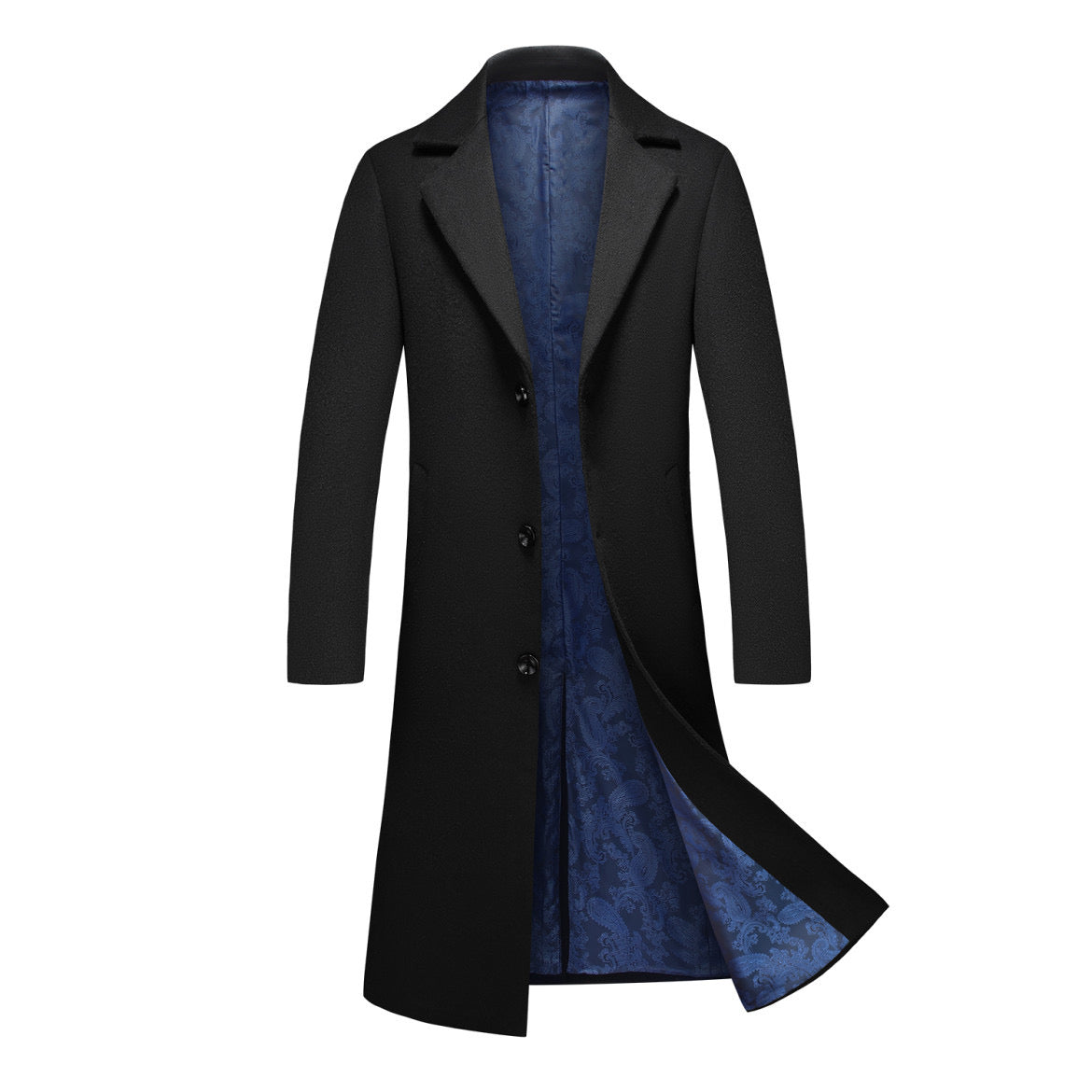 EDICION LIMITADA - Abrigo Largo Britanico Tommy