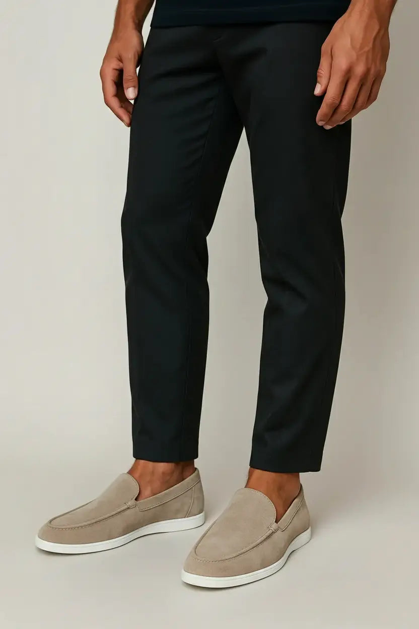 | MOCASSINS ÉLÉGANTS POUR HOMMES