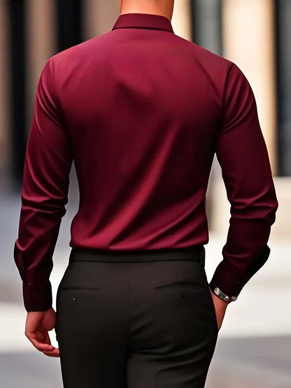 | CHEMISE RESPIRANTE À MANCHES LONGUES