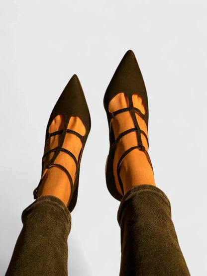 | Talons Élégants y Stylés Lyn