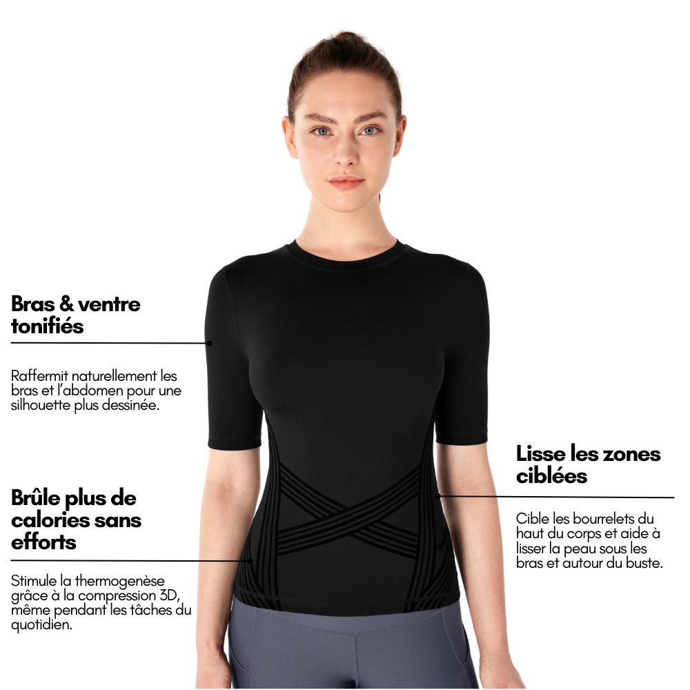 Camiseta Deportiva