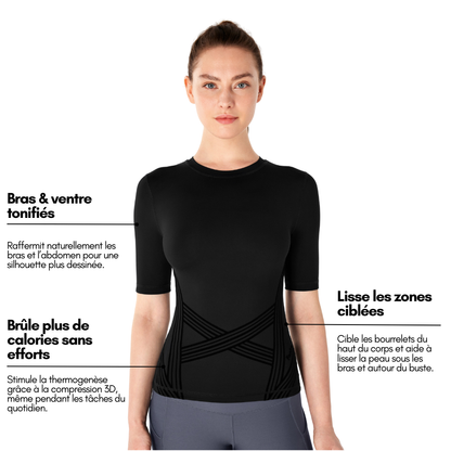 Camiseta Deportiva