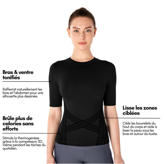 Camiseta Deportiva