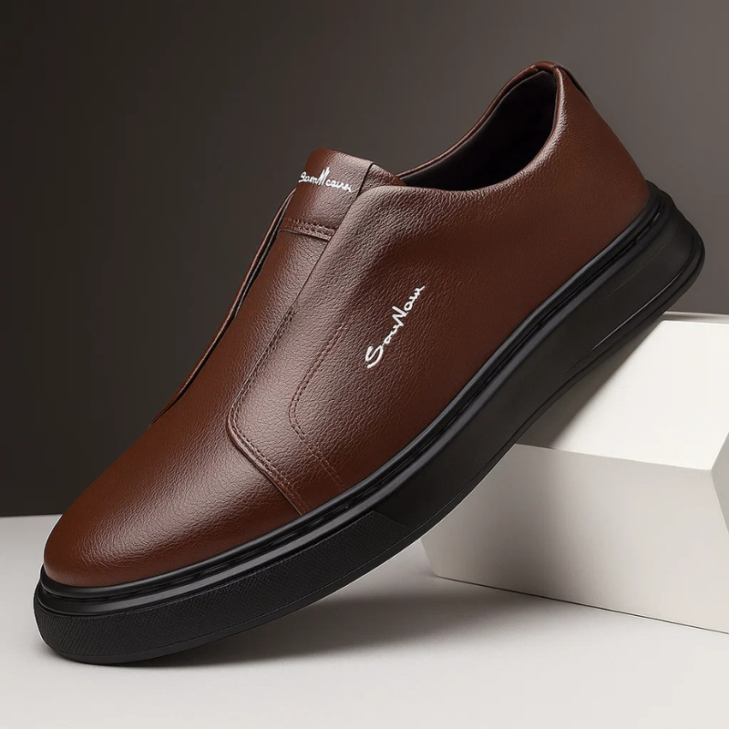 | SNEAKERS ÉLÉGANTS SLIP-ON POUR HOMMES