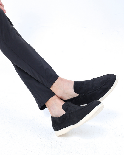 MOCASSINS en color claro