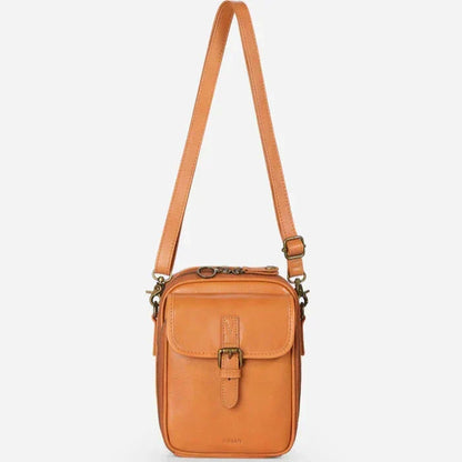 Urvashi | Bolso Cruzado de Cuero