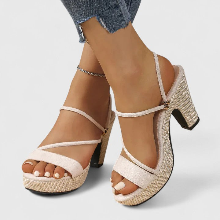 | Talons Élégants Orthopédiques Justyna