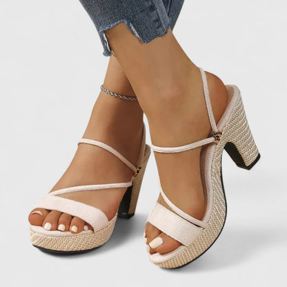 | Talons Élégants Orthopédiques Justyna