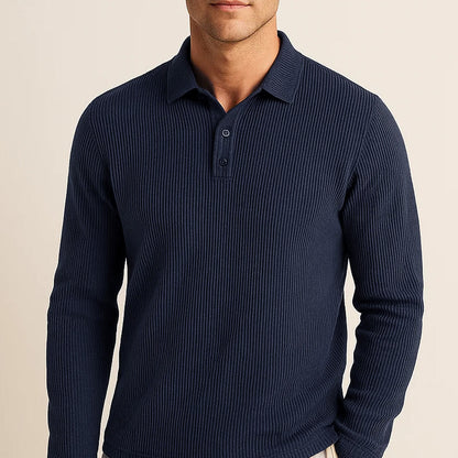 Lusso - Polo ultracómodo para hombre