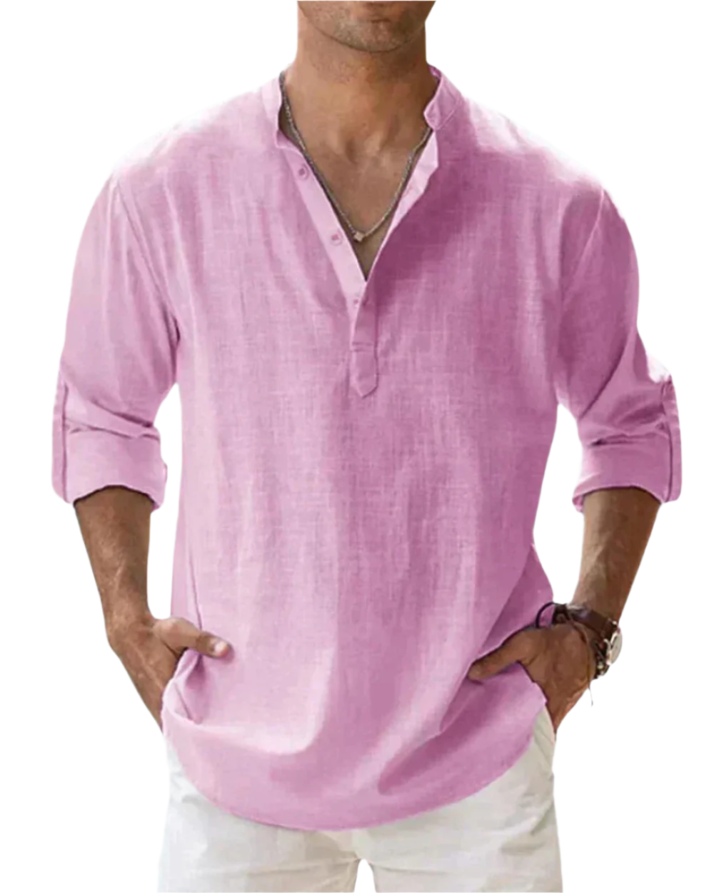 | CHEMISE EN COTON FIORENZO