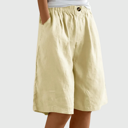 | Pantalones cortos Élégants y Comodidadables Miley