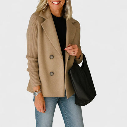 Elena - Chaqueta vaquera casual