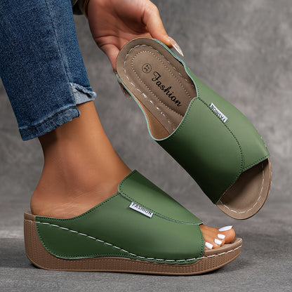 India — Sandalia Arco Plantar Confort
