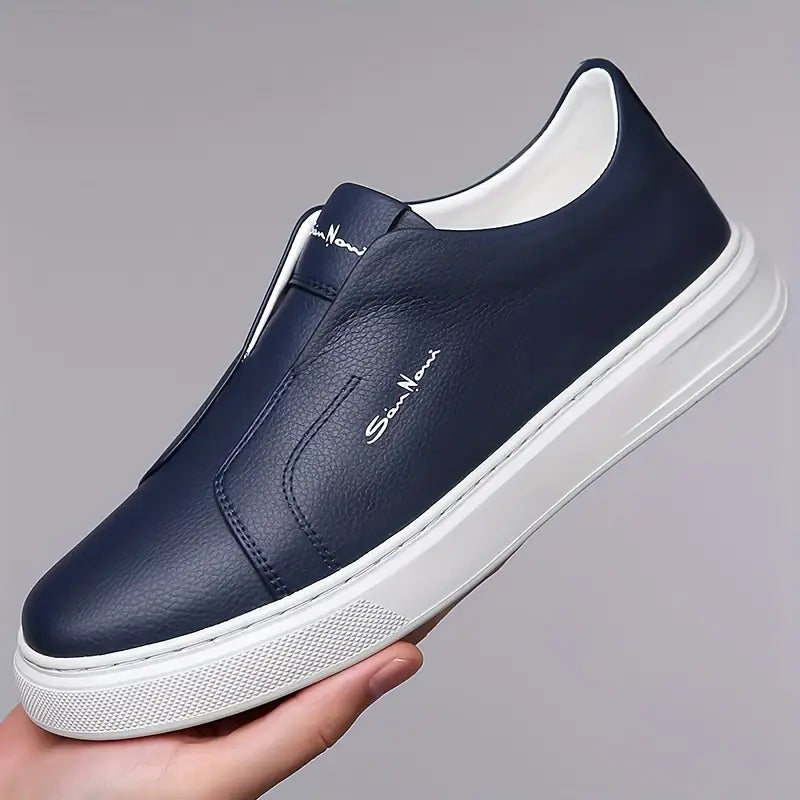| SNEAKERS ÉLÉGANTS SLIP-ON POUR HOMMES