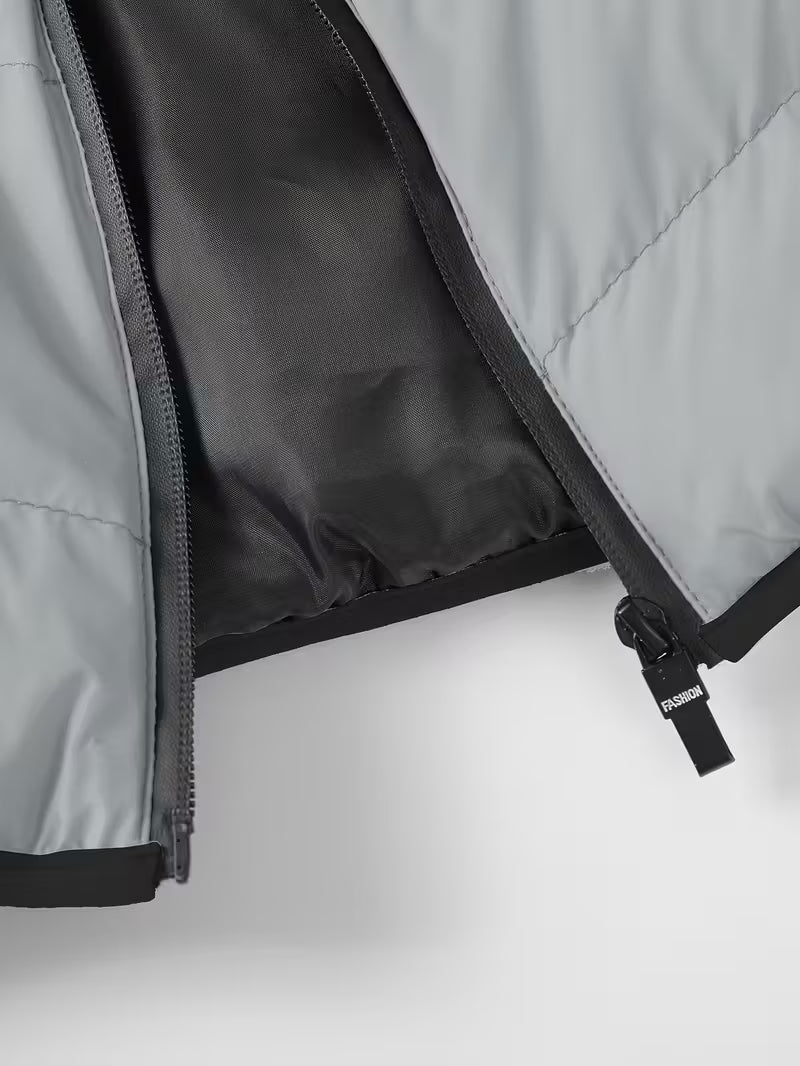 | GILET REMPLI POUR HOMME