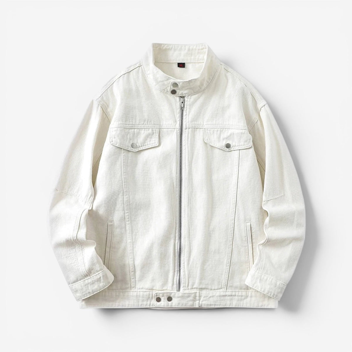 Chaqueta de Algodón Puro Primavera/Otoño Leonardo