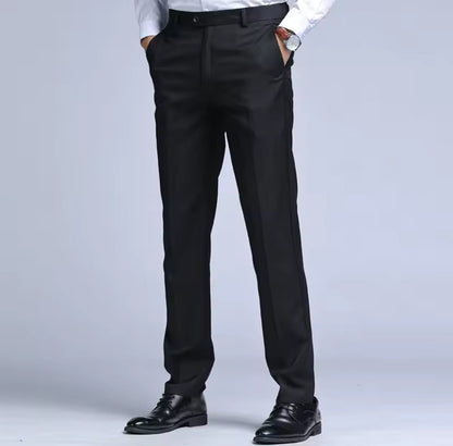 Pantalones de Traje de Negocios Belgas