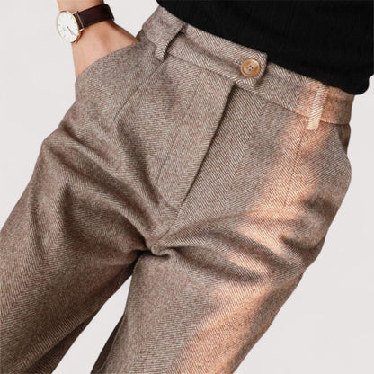 Helga - Pantalones clásicos