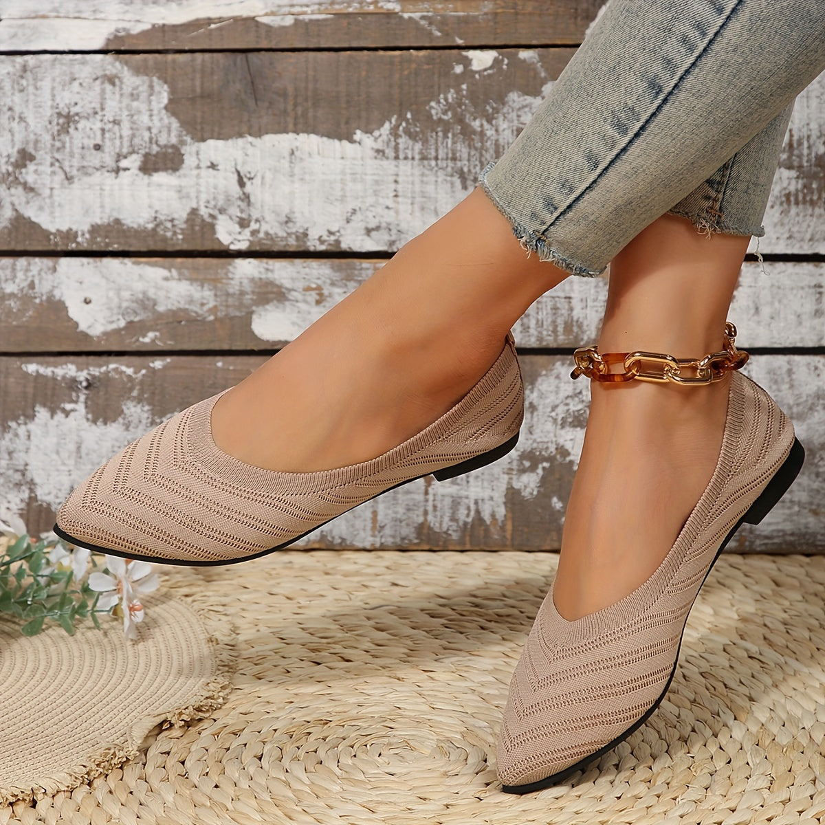 Giulia — Mocasines Confort Elegantes