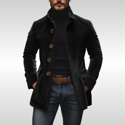 | VESTE EN COTON CORDÉE POUR HOMME