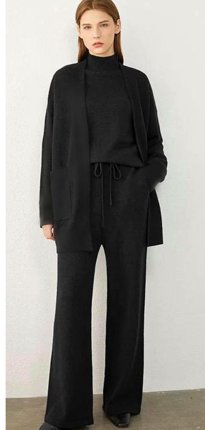 Conjunto elegante y cómodo