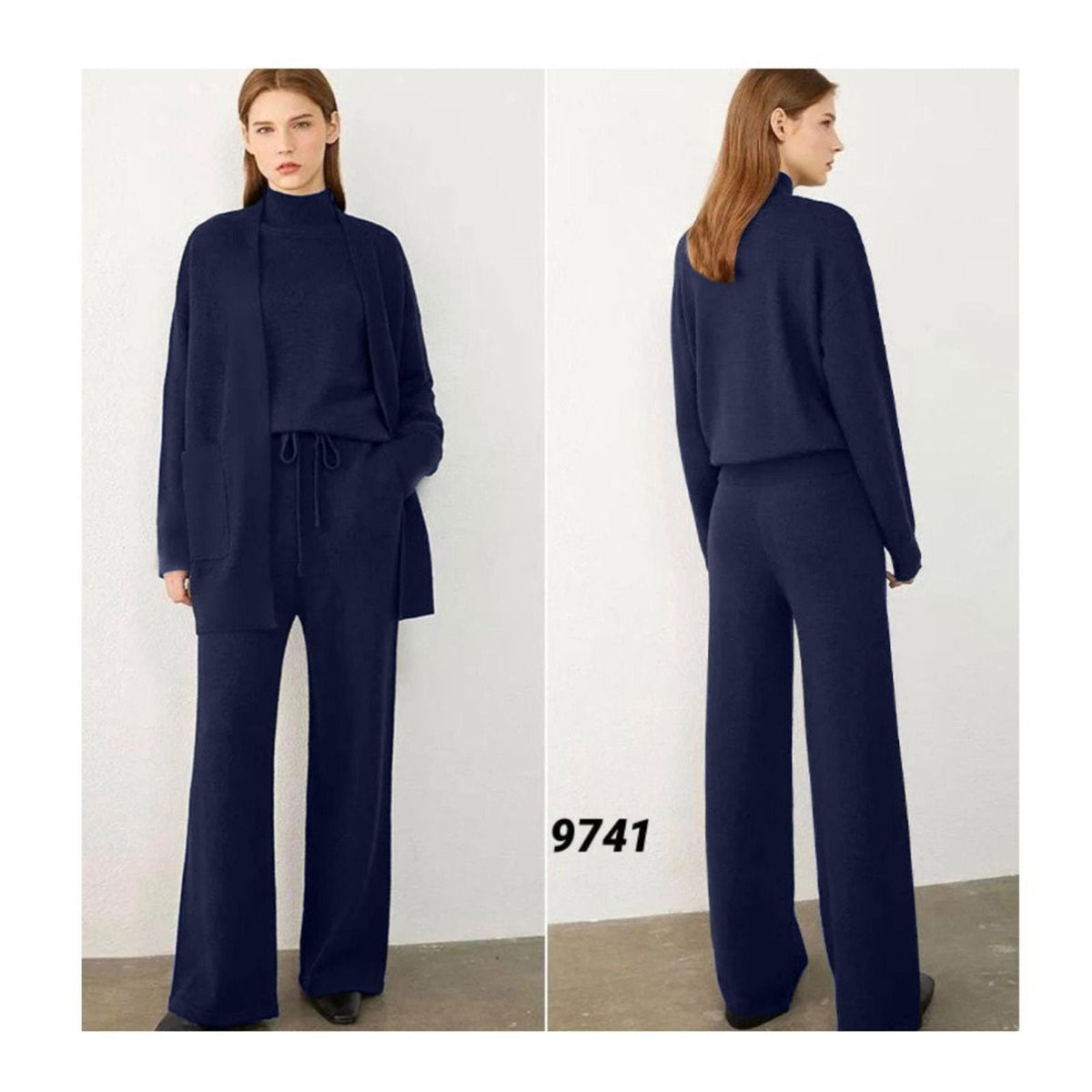 Conjunto elegante y cómodo