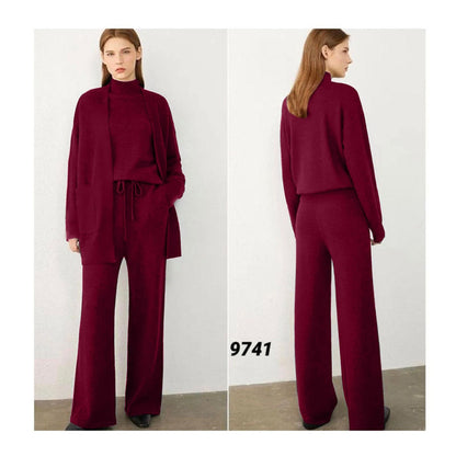 Conjunto elegante y cómodo