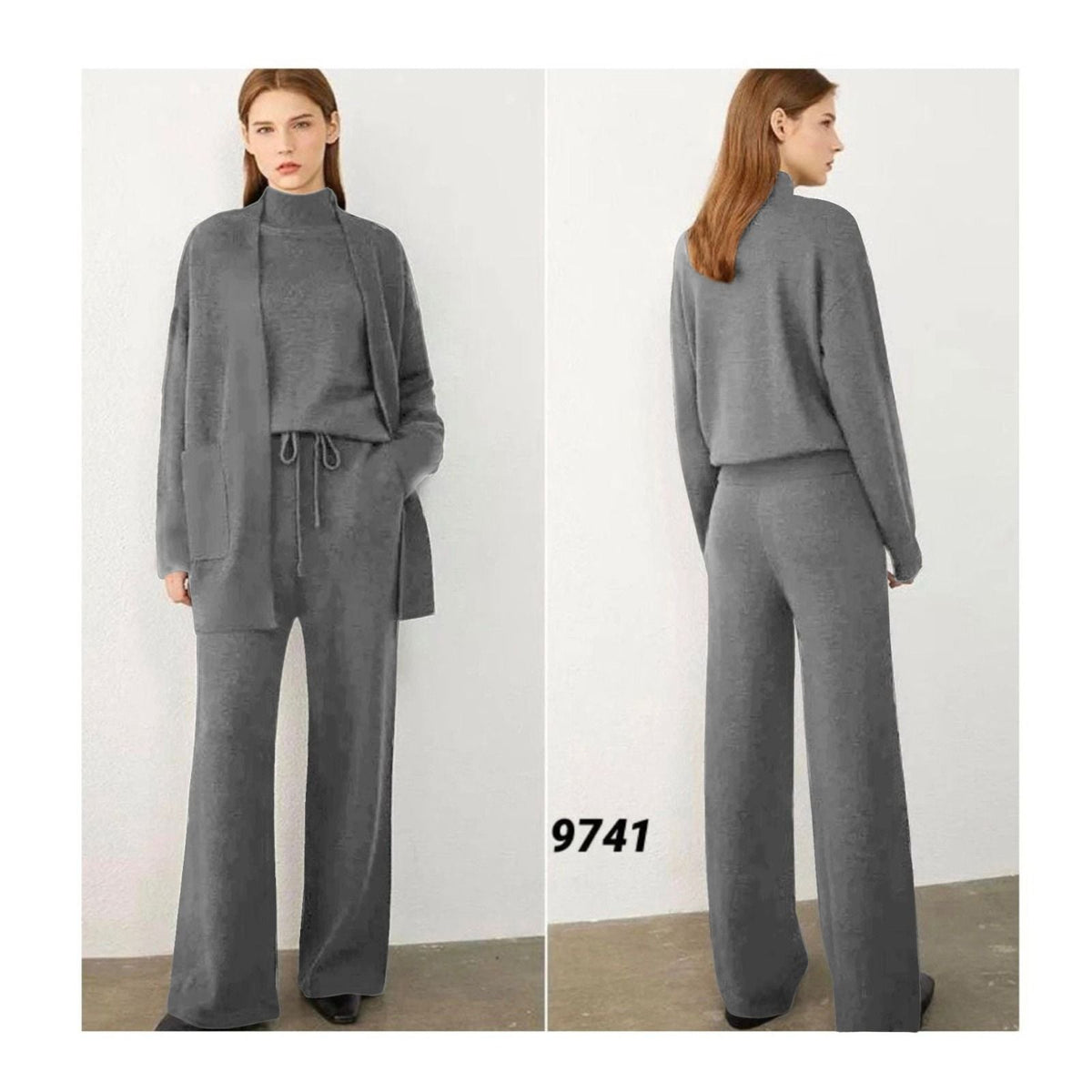 Conjunto elegante y cómodo