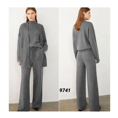 Conjunto elegante y cómodo