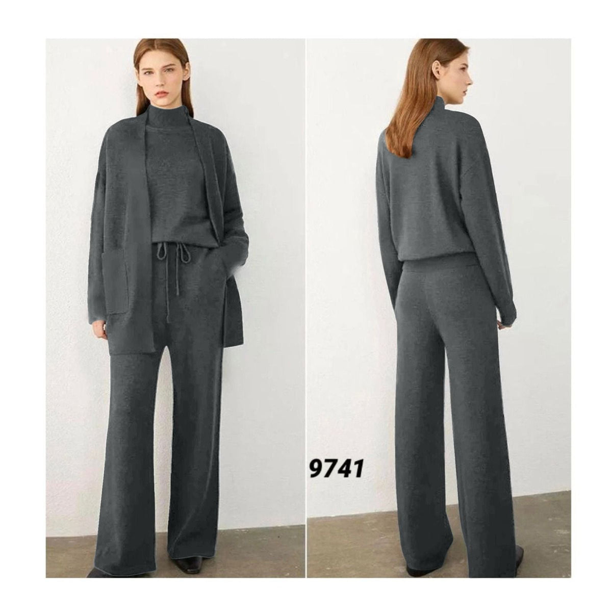 Conjunto elegante y cómodo
