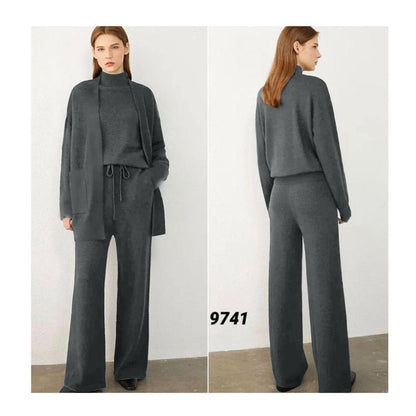 Conjunto elegante y cómodo