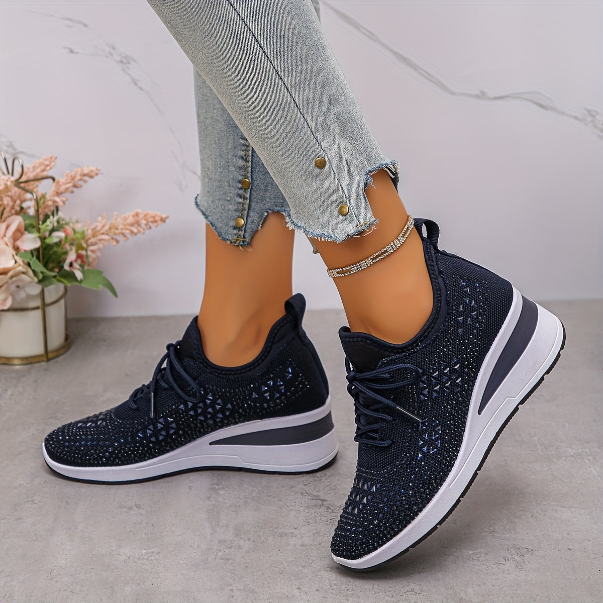 Jolie™ | Zapatillas Ligeras para el Día a Día